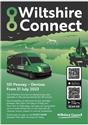 NEW!  WILTSHIRE CONNECT BUS SERVICE